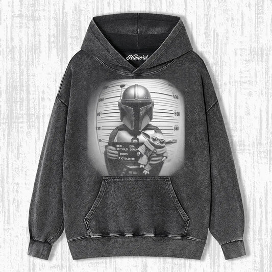 MANDO & GROGU T-SHIRT