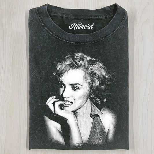 MARILYN MONROE T-SHIRT V1.3