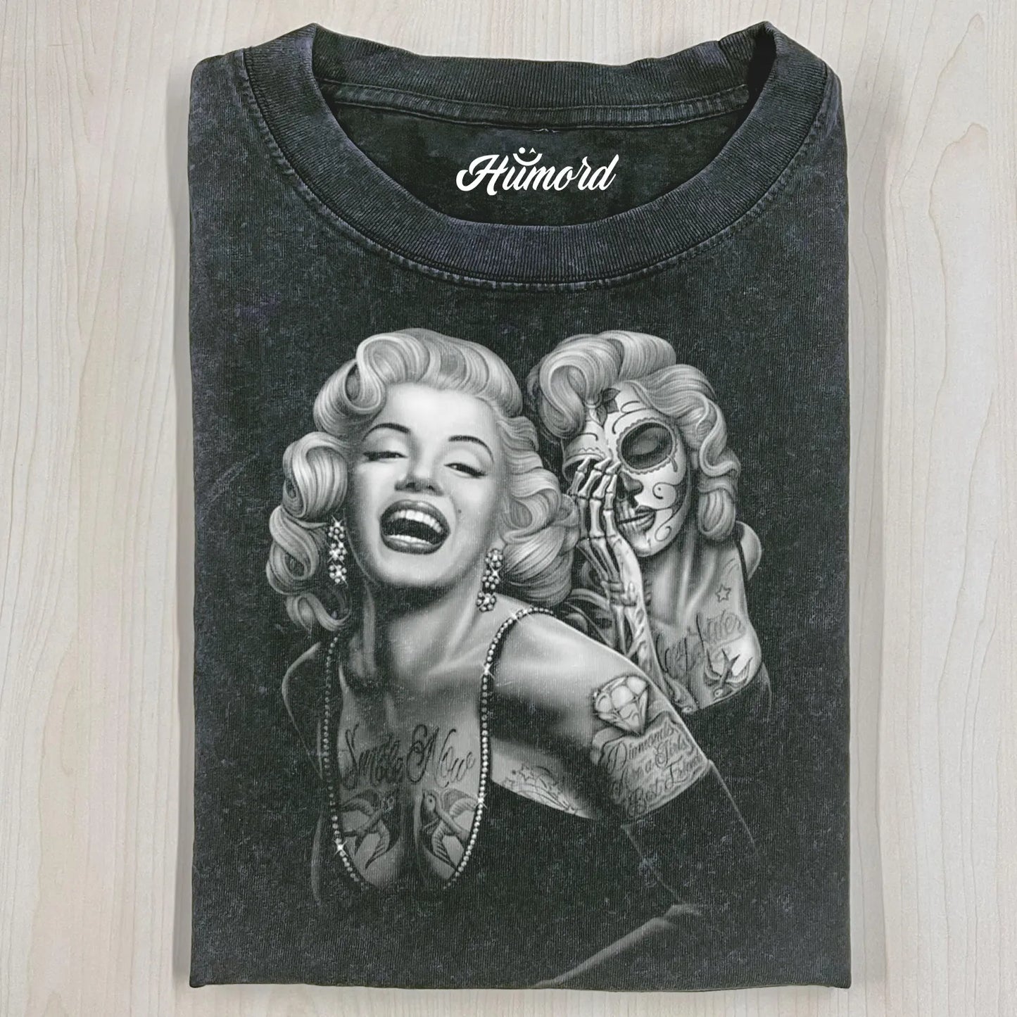 MARILYN MONROE T-SHIRT V1.7