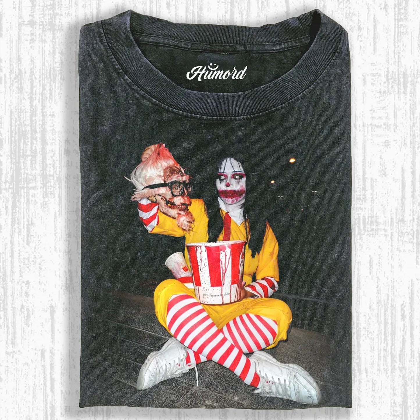 MCDONALD'S GIRL T-SHIRT