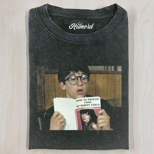 MEATBALLS III T-SHIRT