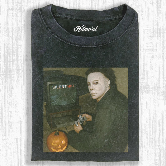 MICHAEL MYERS T-SHIRT 1.1