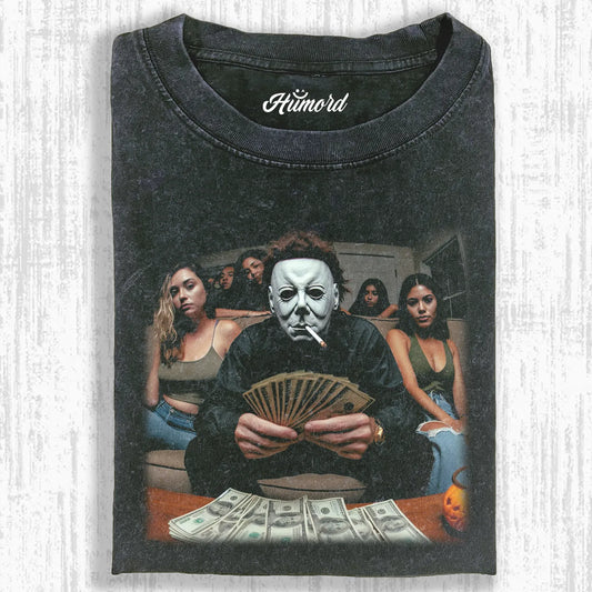 MICHAEL MYERS T-SHIRT 1.2