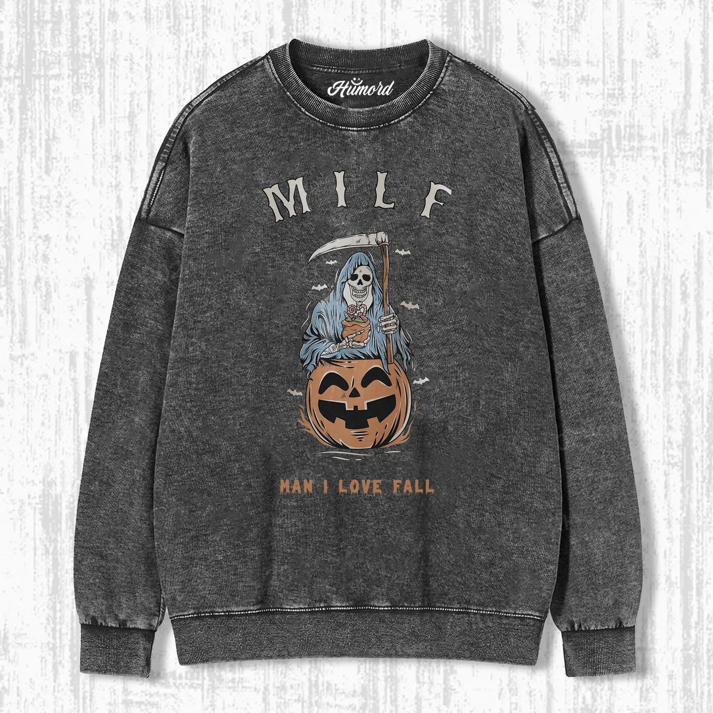MILF HALLOWEEN T-SHIRT