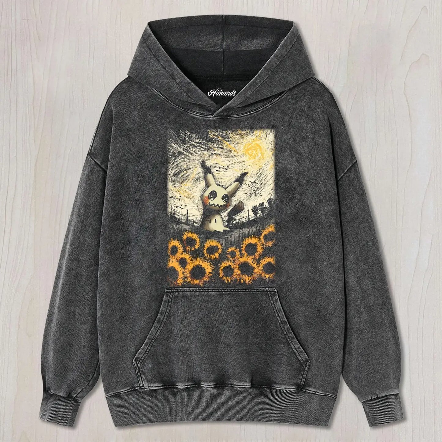 PEPPER HOODIE