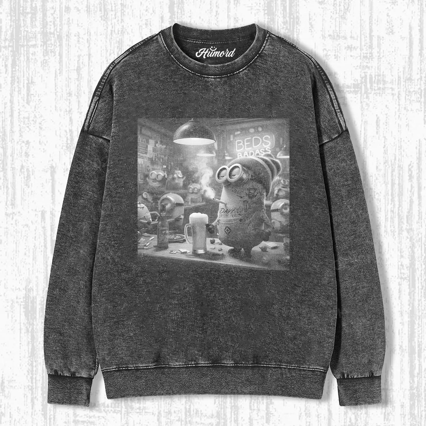 MINIONS BAR DRINKING T-SHIRT