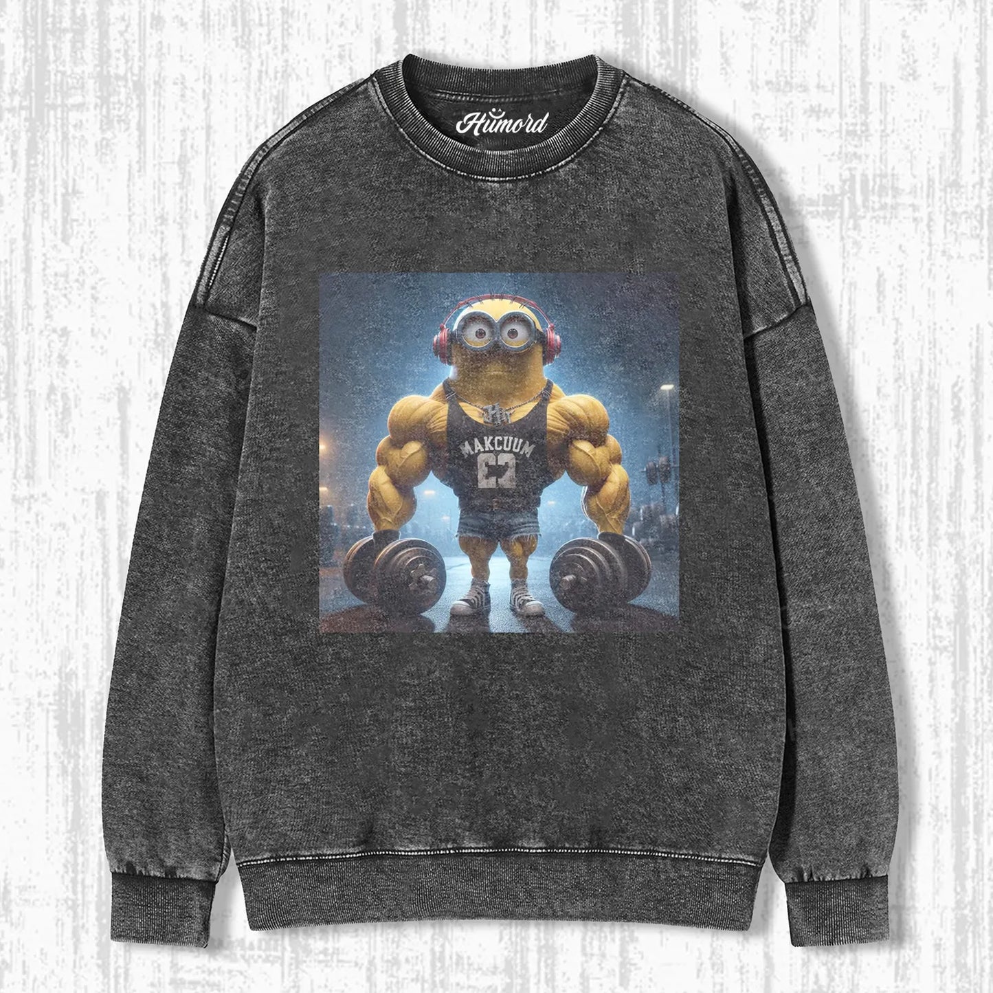 MINIONS FITNESS T-SHIRT 1.0