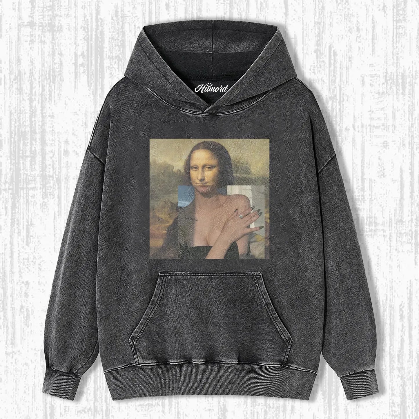 MONA LISA T-SHIRT 1.0