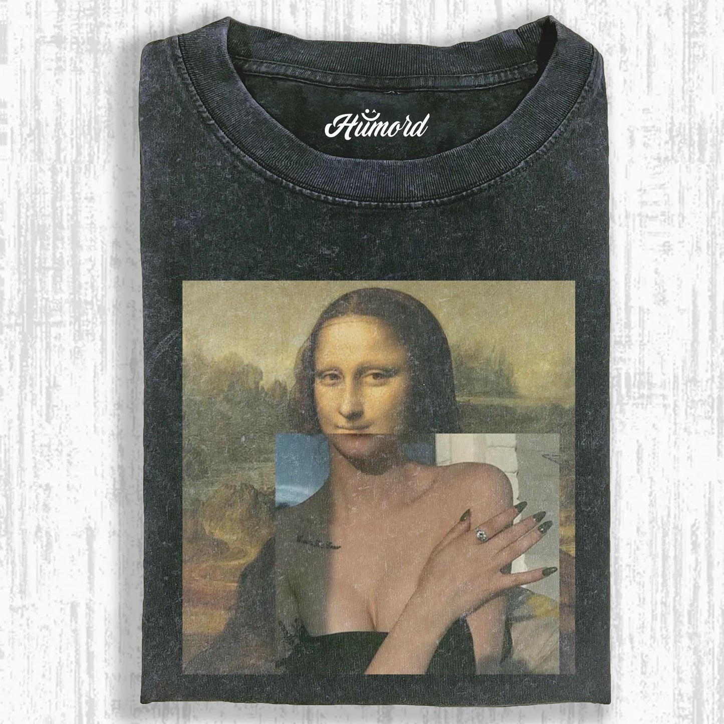 MONA LISA T-SHIRT 1.0