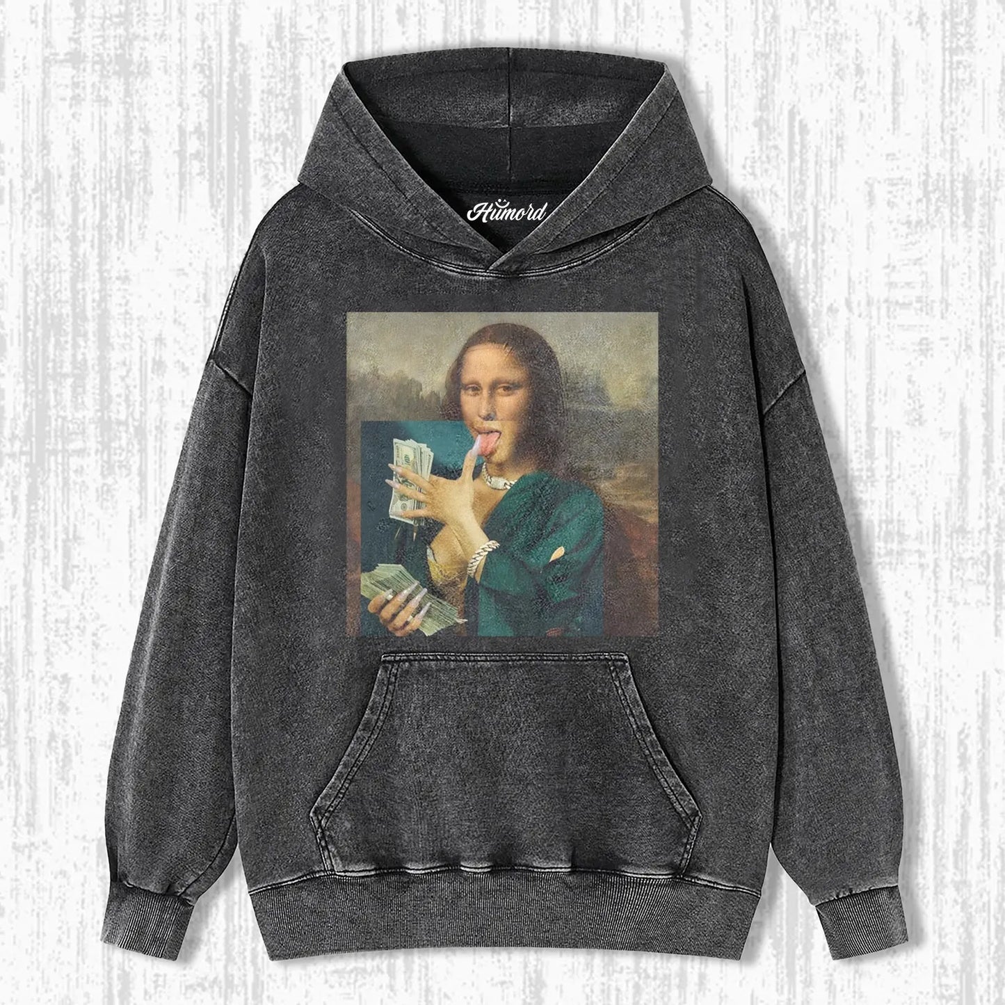 MONA LISA T-SHIRT 1.1