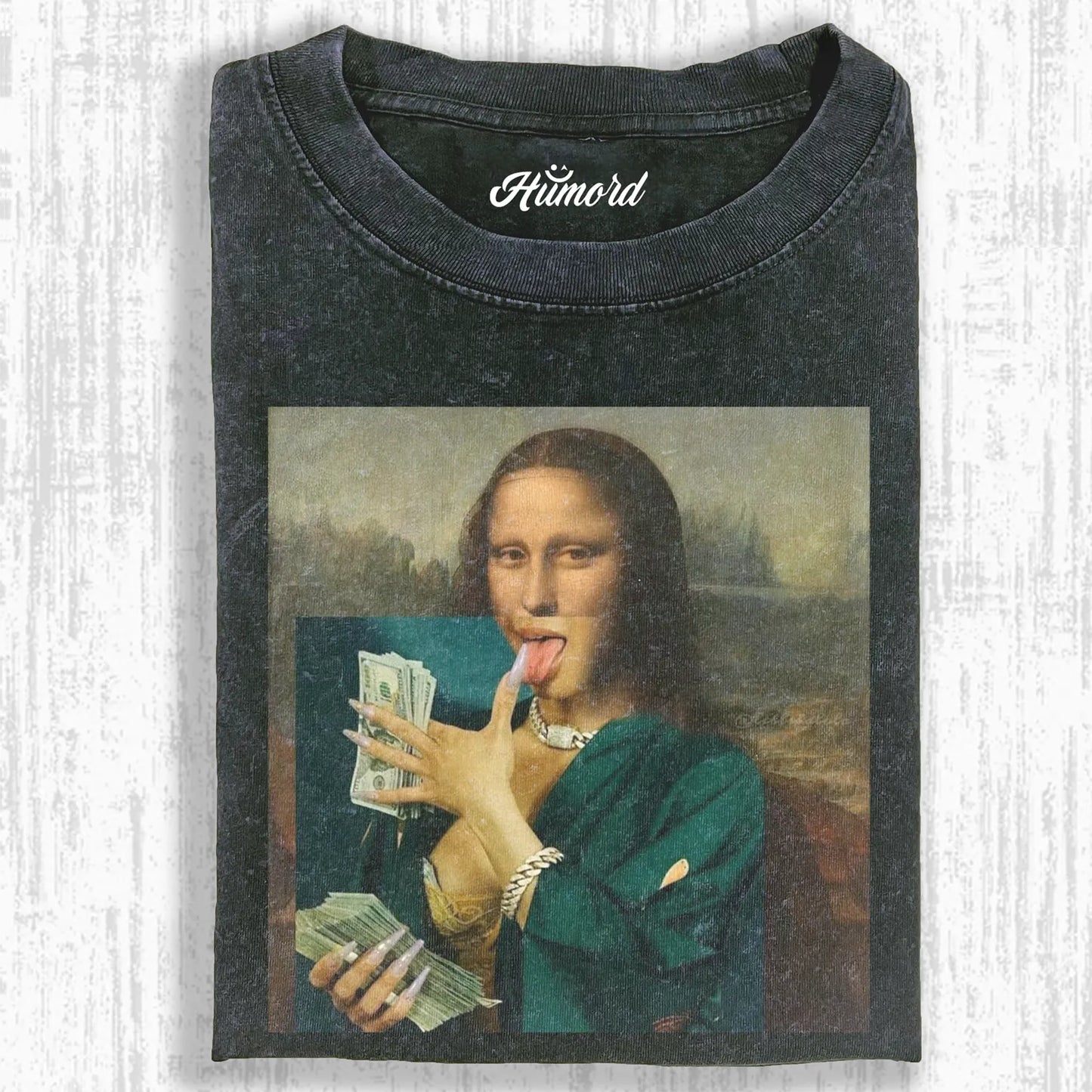 MONA LISA T-SHIRT 1.1