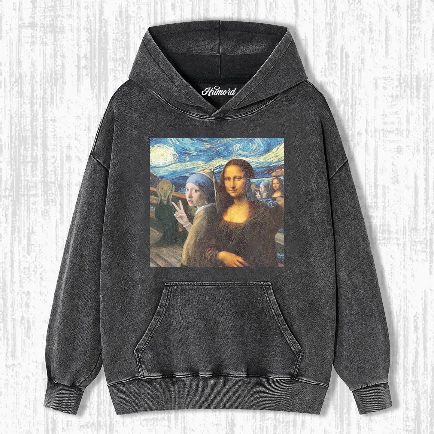 MONA LISA T-SHIRT 1.3