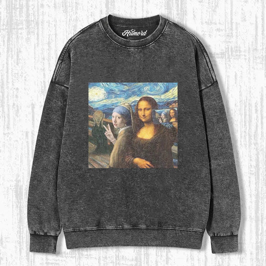 MONA LISA T-SHIRT 1.3