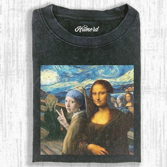 MONA LISA T-SHIRT 1.3
