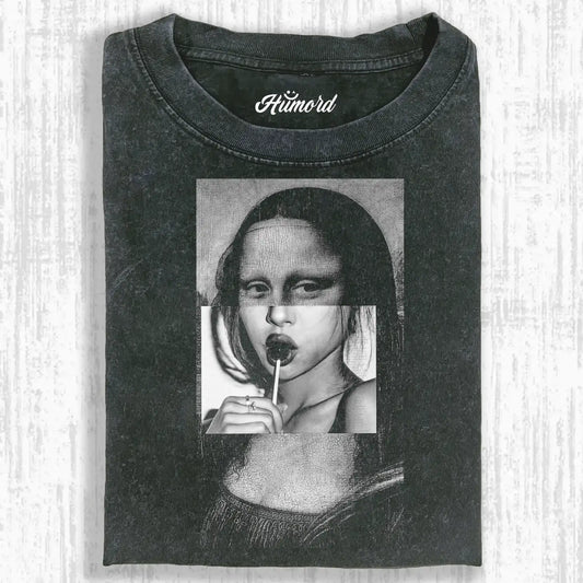 MONA LISA T-SHIRT