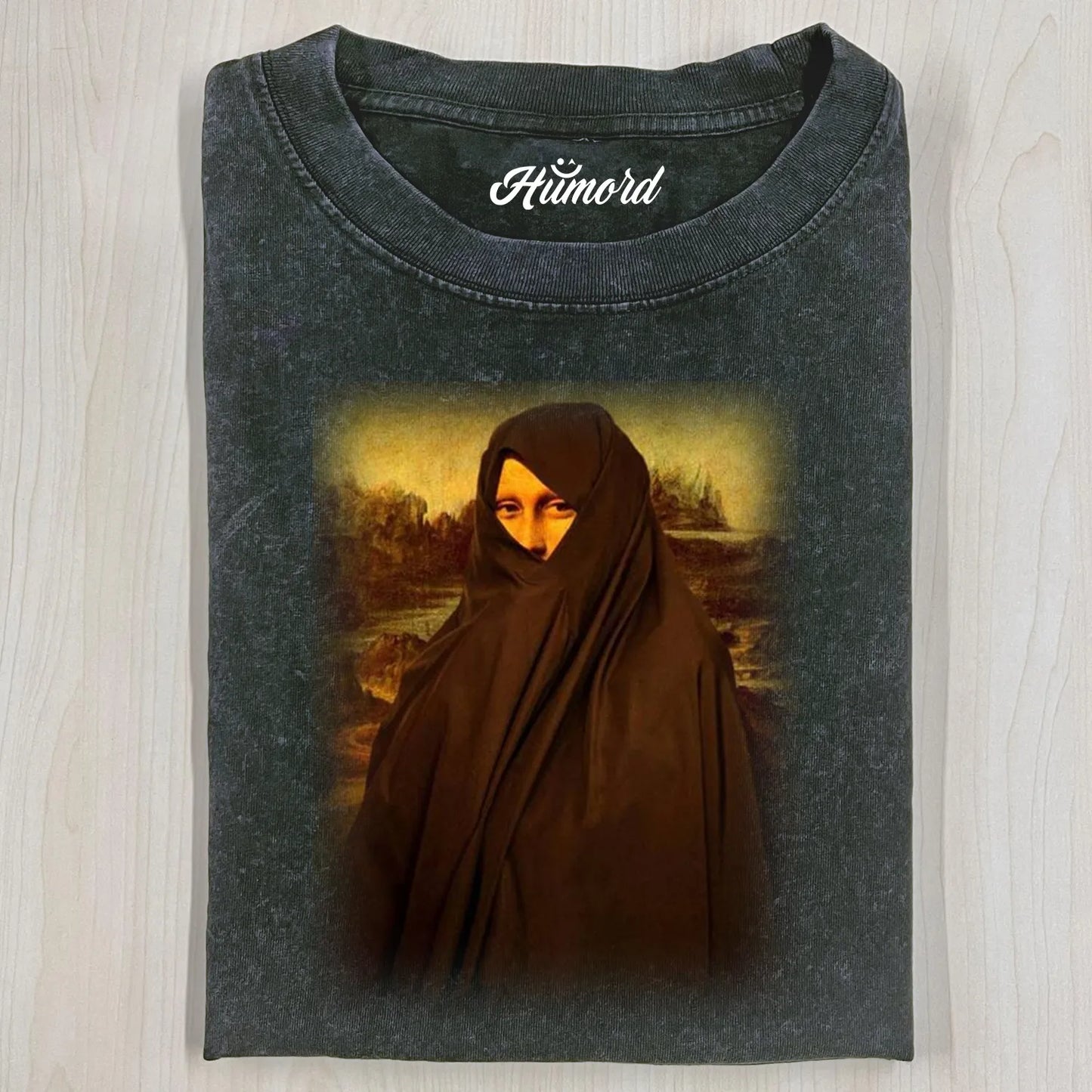 MONA LISA T-SHIRT V1.7