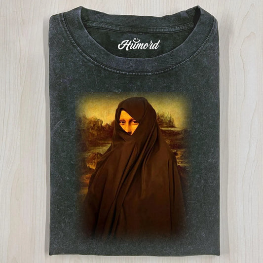 MONA LISA T-SHIRT V1.7