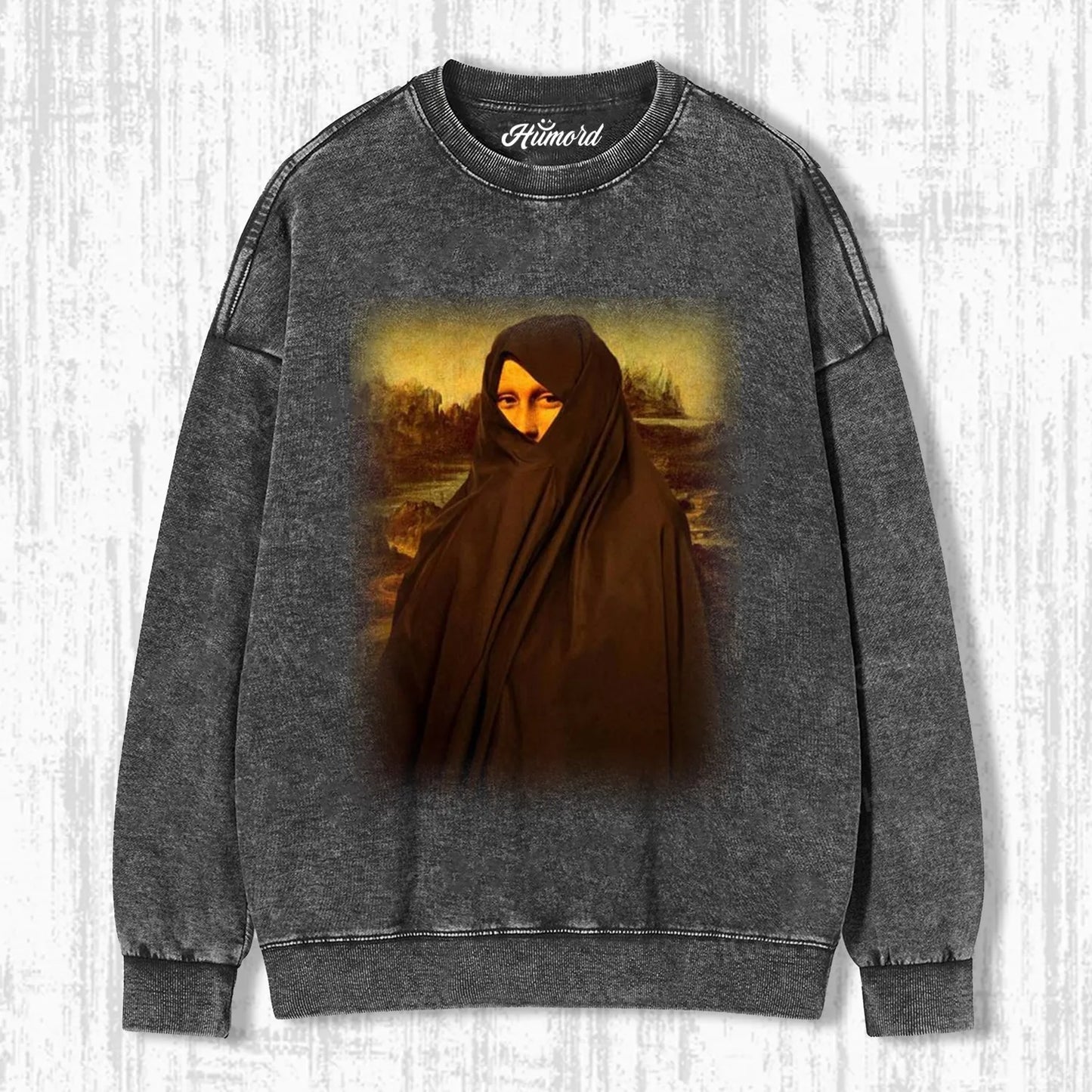 MONA LISA T-SHIRT V1.7