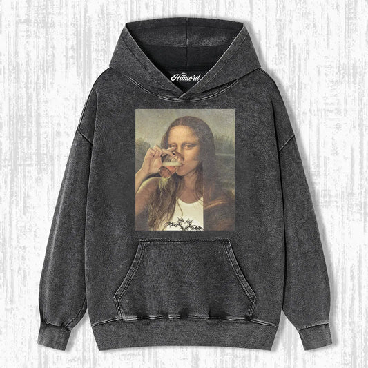MONNA LISA T-SHIRT