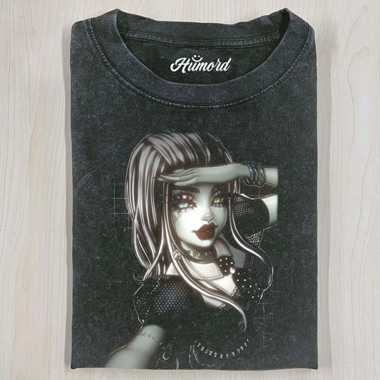 MONSTER HIGHT T-SHIRT