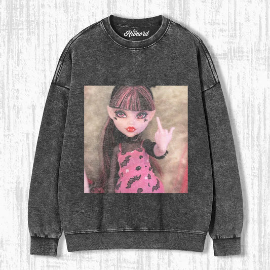 MONSTER HIGHT T-SHIRT V1.0