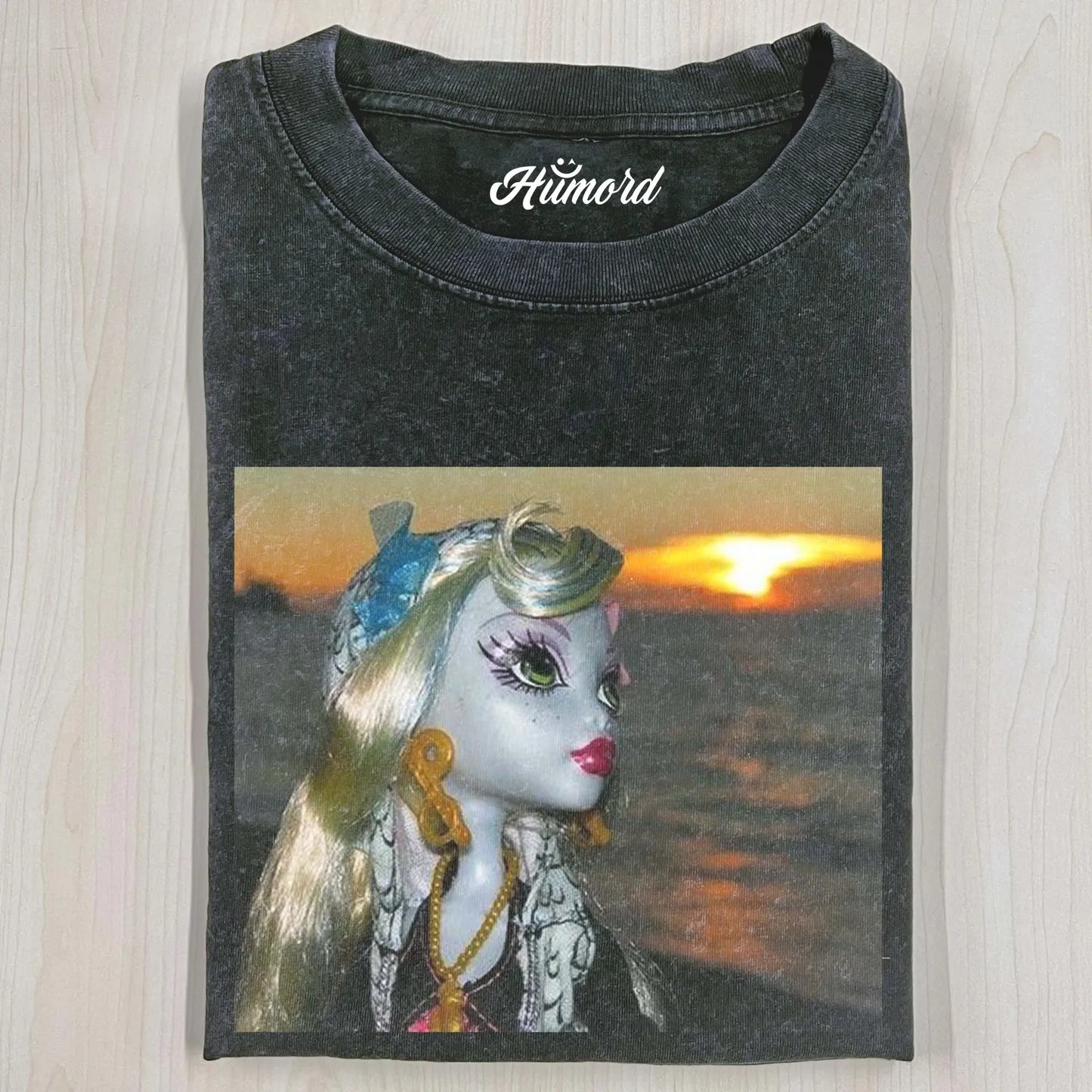 MONSTER HIGHT T-SHIRT V1.1