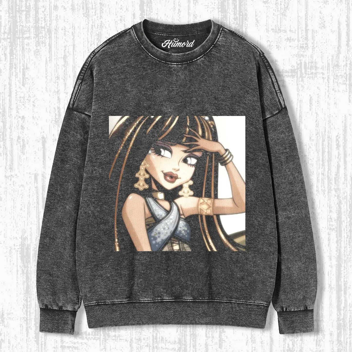 MONSTER HIGHT T-SHIRT V1.3