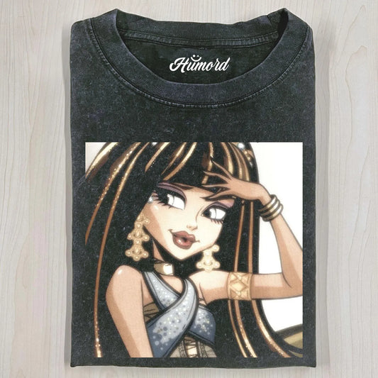 MONSTER HIGHT T-SHIRT V1.3