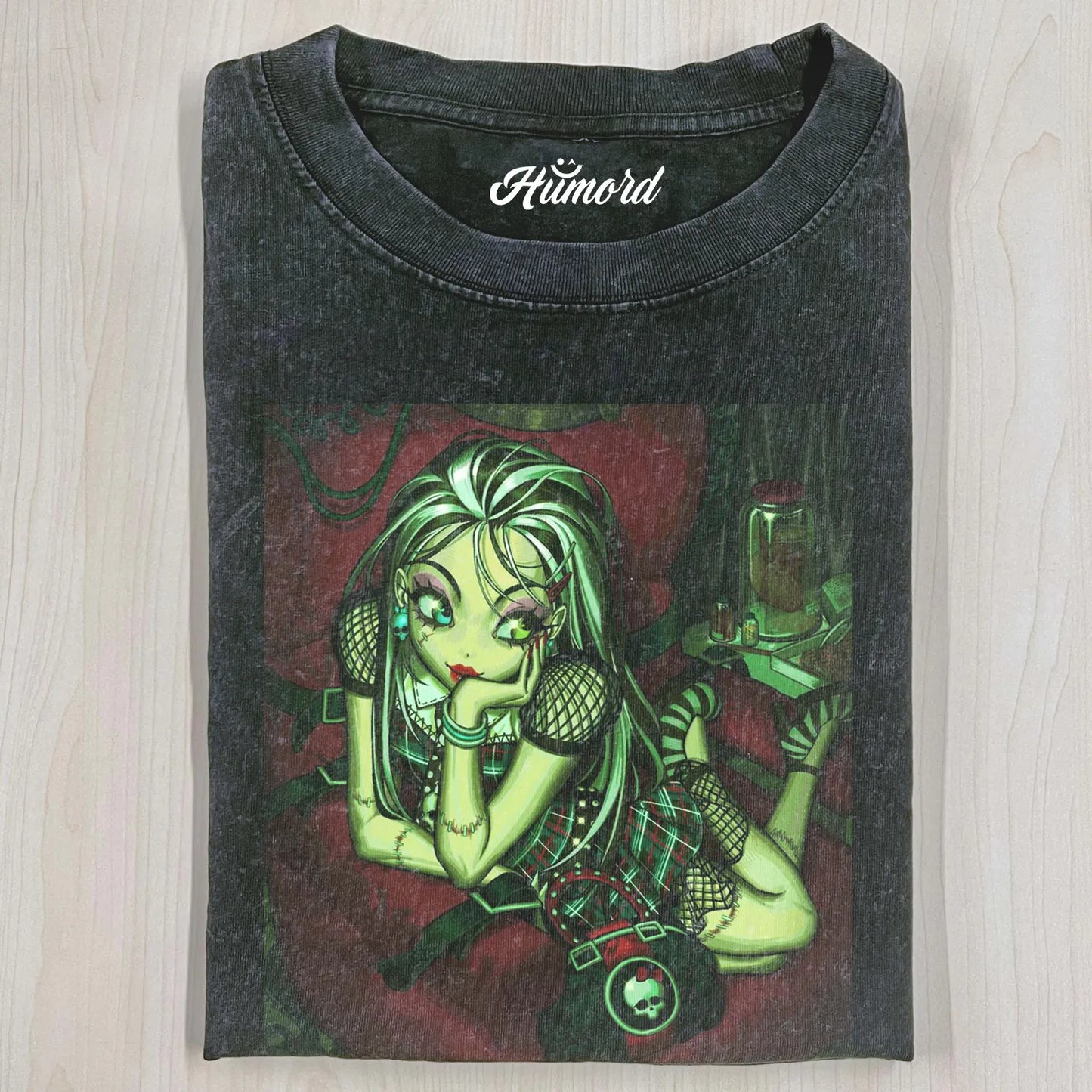 MONSTER HIGHT T-SHIRT V1.4