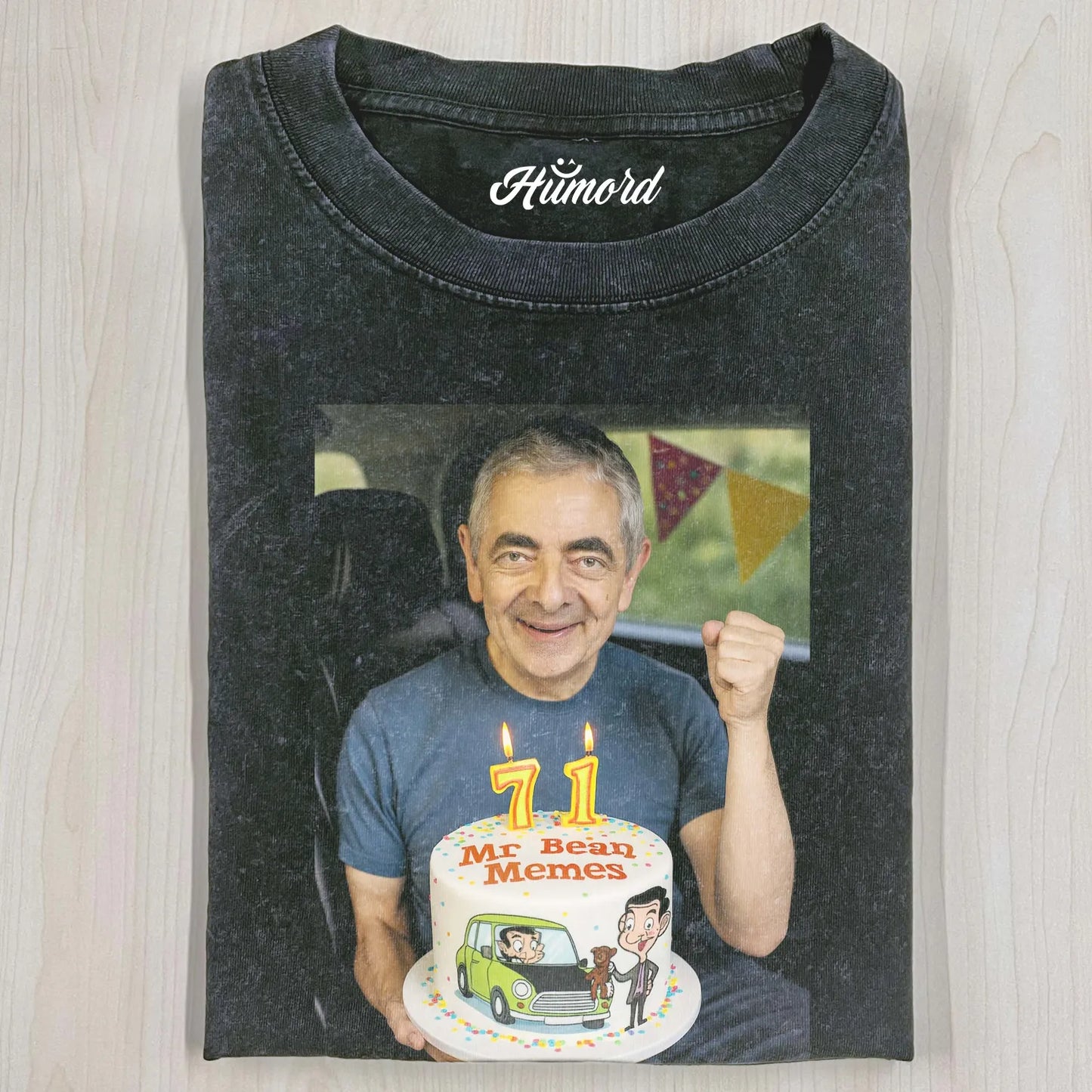 MR. BEAN T-SHIRT V1.0