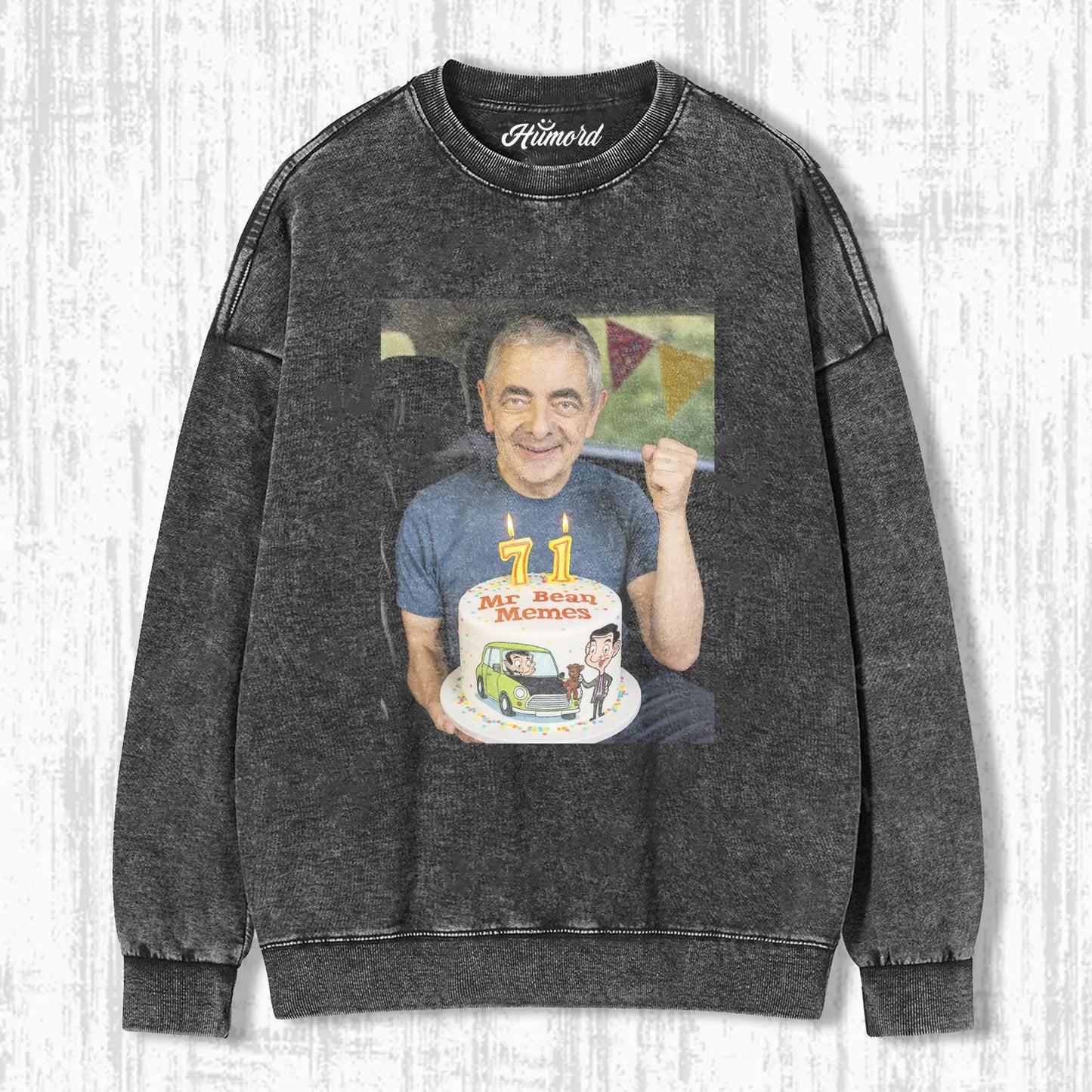 MR. BEAN T-SHIRT V1.0