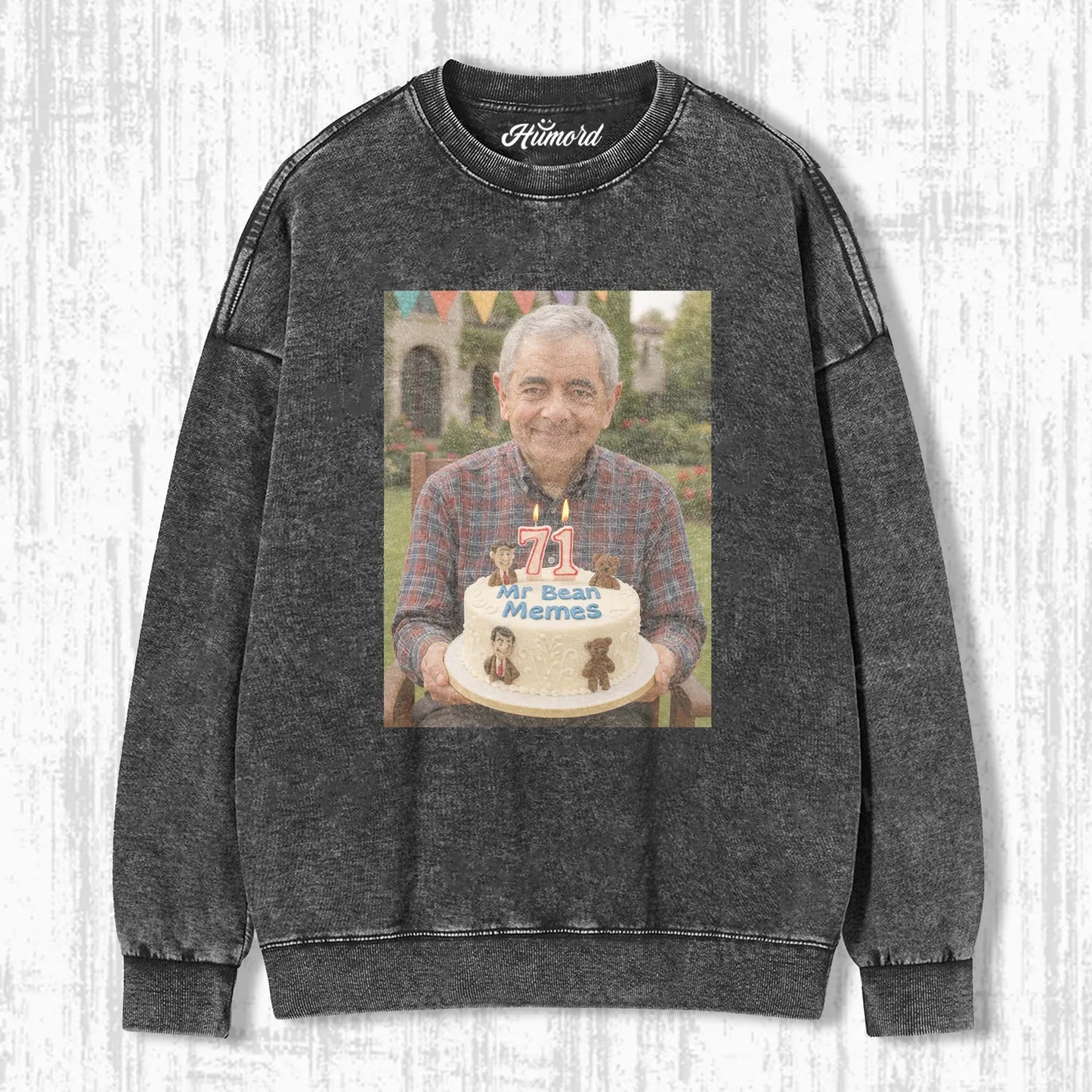 MR. BEAN T-SHIRT V1.1