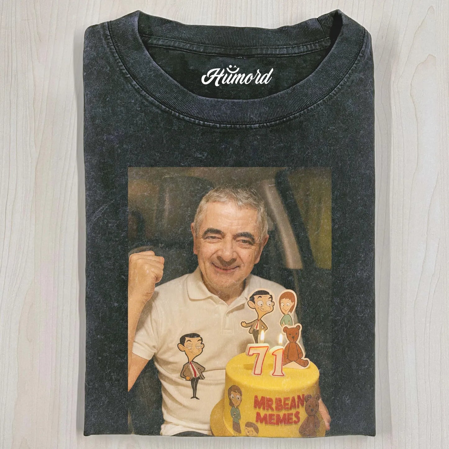 MR. BEAN T-SHIRT V1.2