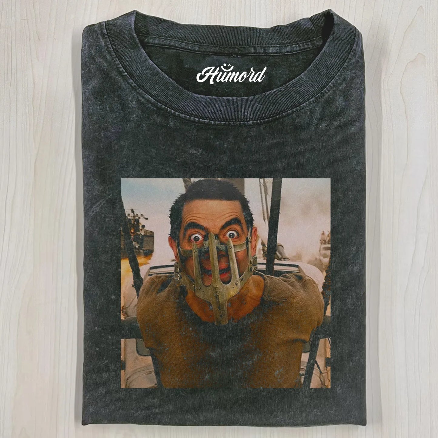 MR. BEAN T-SHIRT V1.4