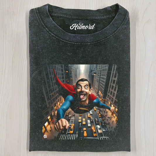 MR. BEAN T-SHIRT V1.5