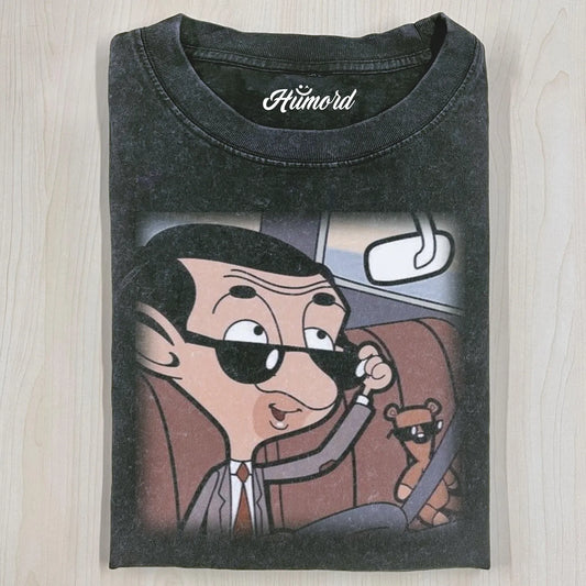 MR. BEAN T-SHIRT V2.0