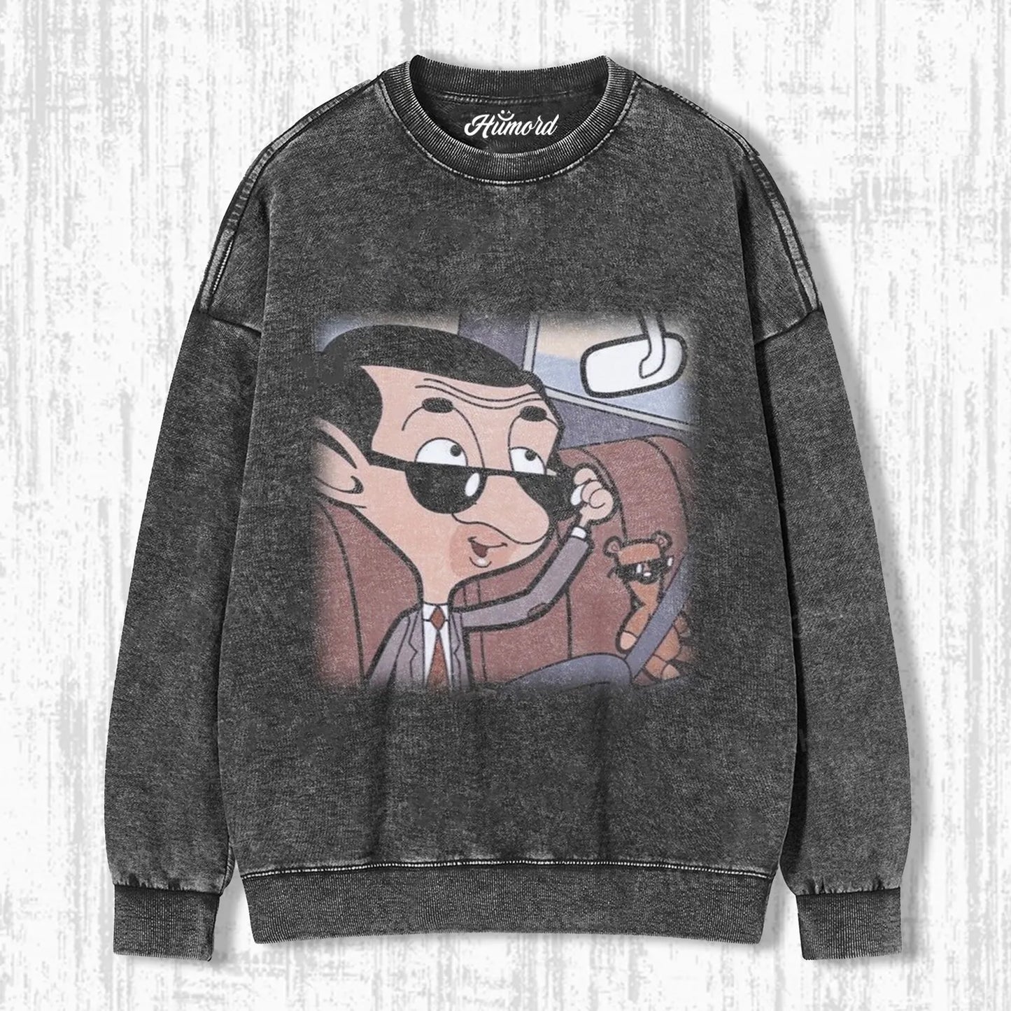 MR. BEAN T-SHIRT V2.0