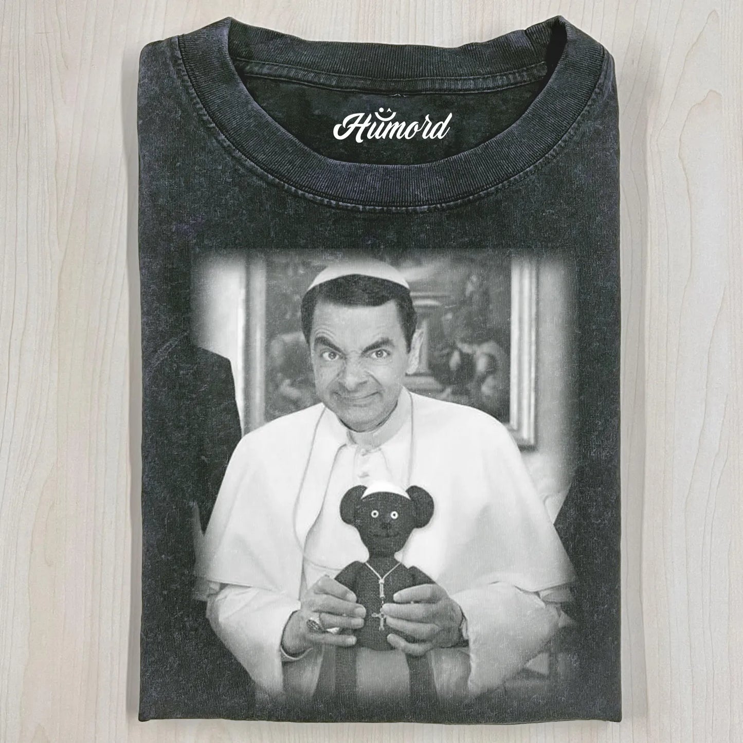 MR. BEAN T-SHIRT V2.1