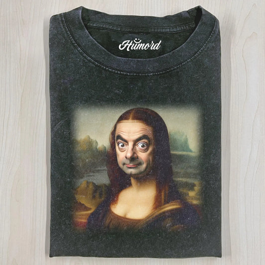 MR. BEAN T-SHIRT V2.3