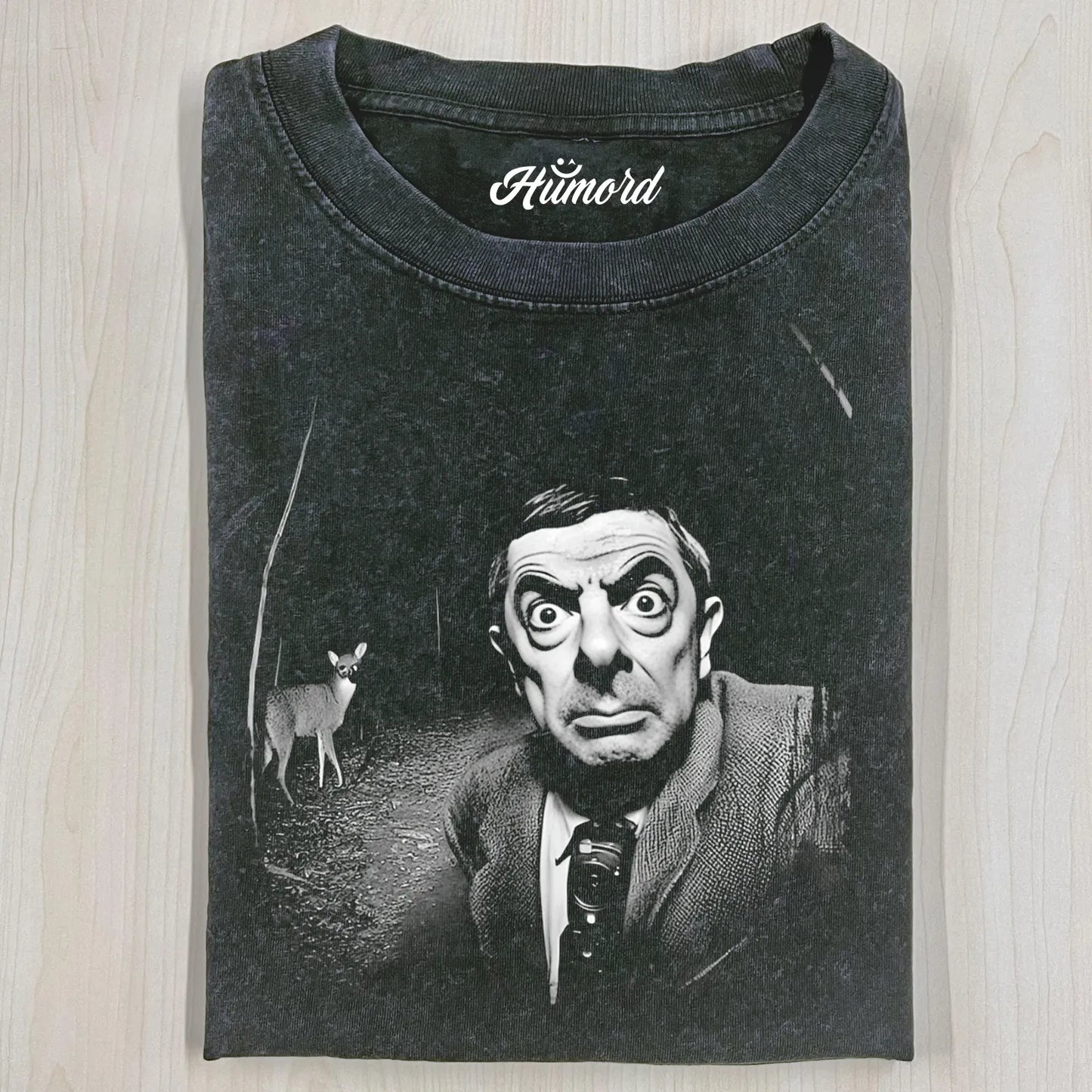 MR. BEAN T-SHIRT V2.5