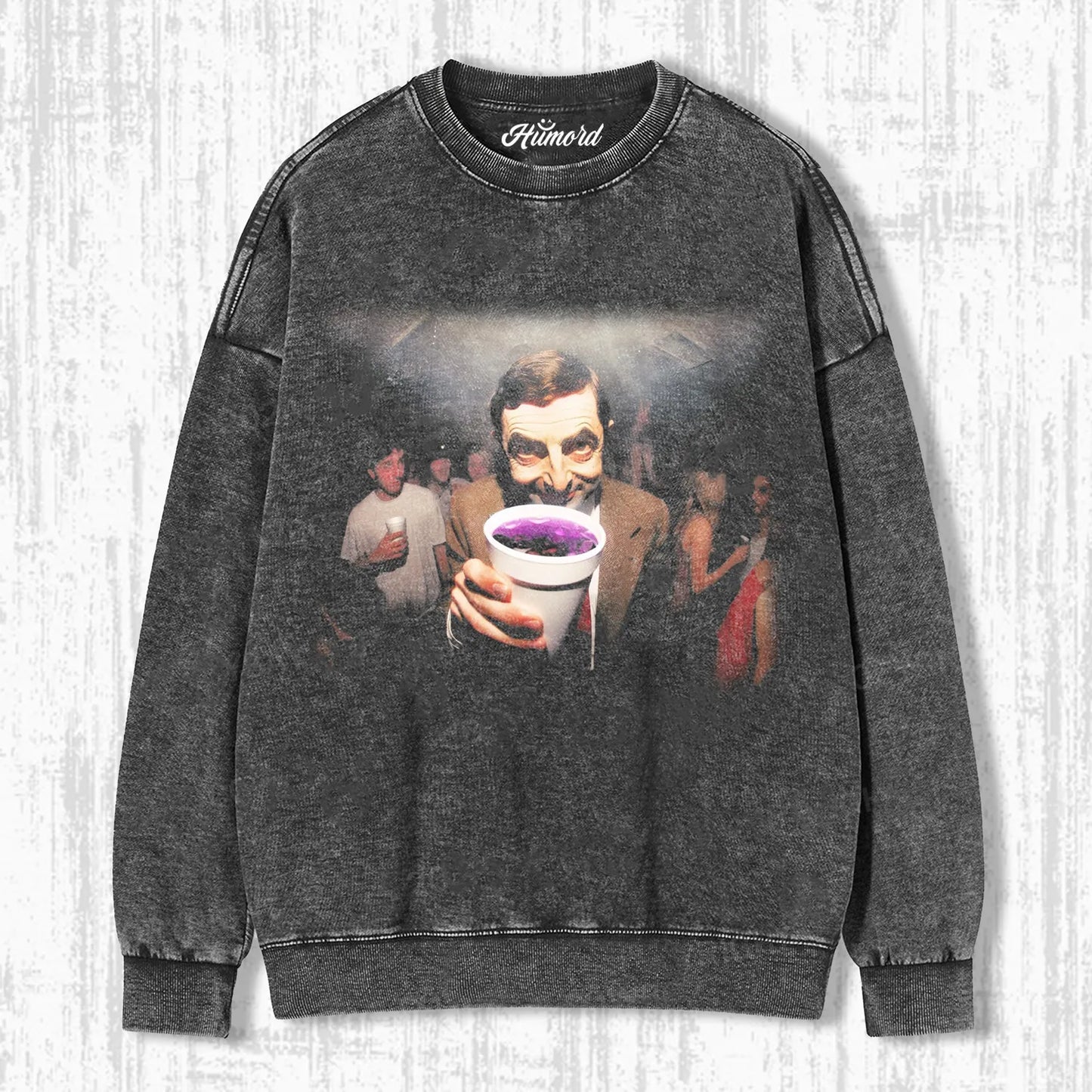 MR. BEAN T-SHIRT V2.6