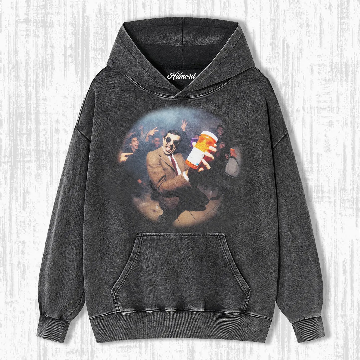 MR. BEAN T-SHIRT V2.7