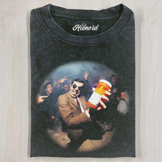 MR. BEAN T-SHIRT V2.7