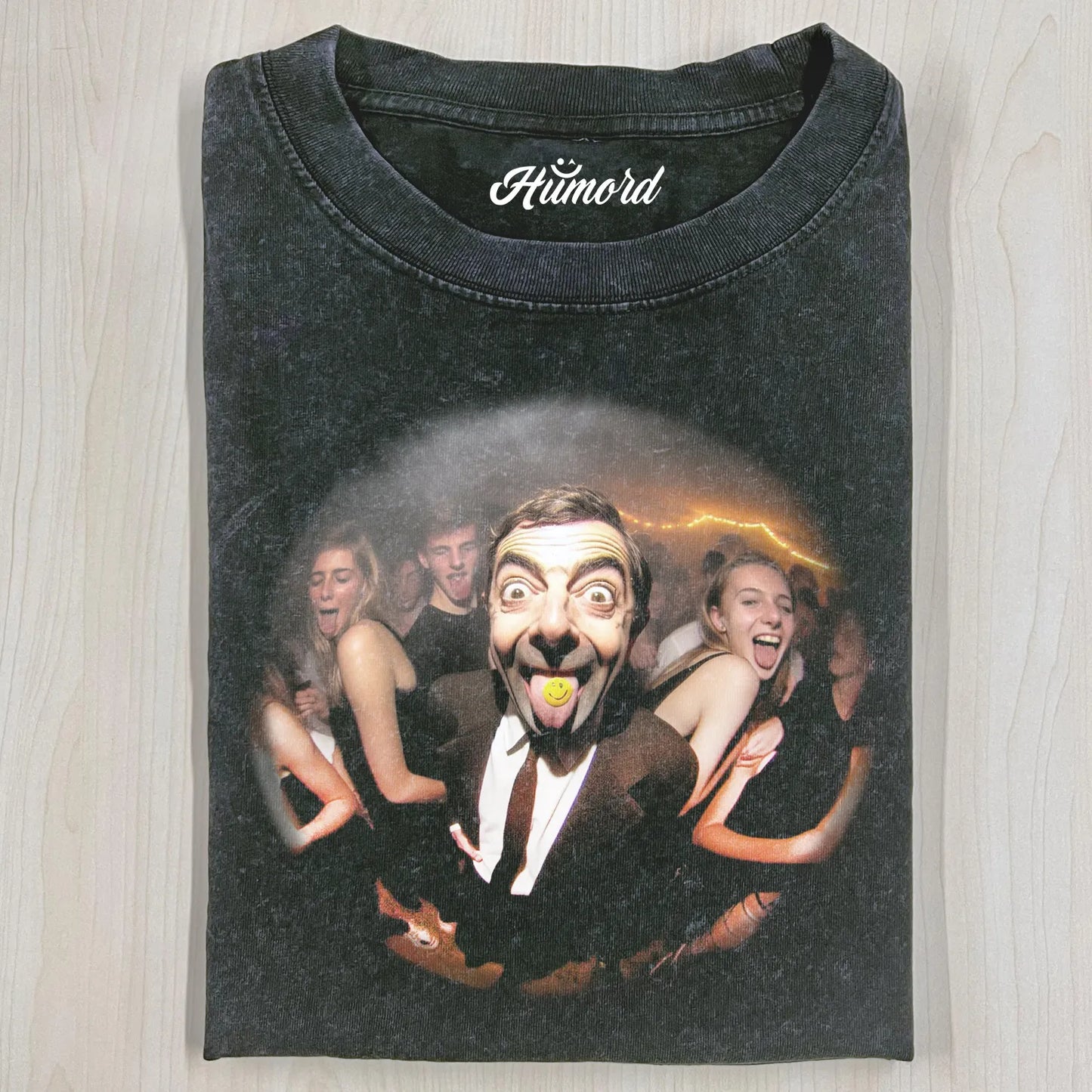 MR. BEAN T-SHIRT V2.9