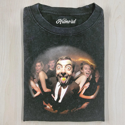 MR. BEAN T-SHIRT V2.9
