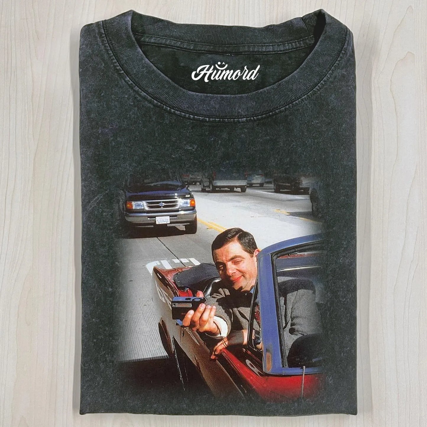 MR. BEAN T-SHIRT V3.1
