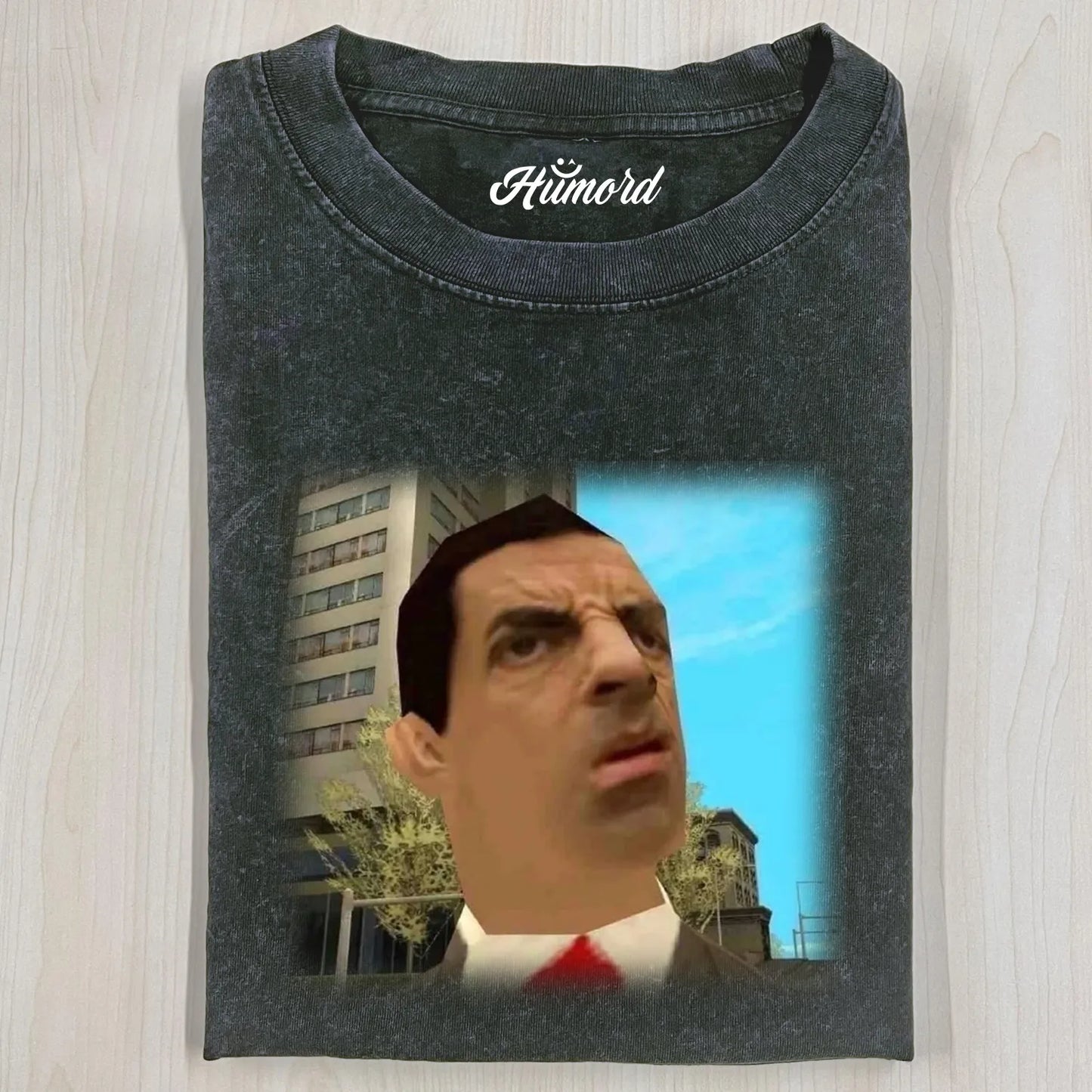 MR. BEAN T-SHIRT V3.2