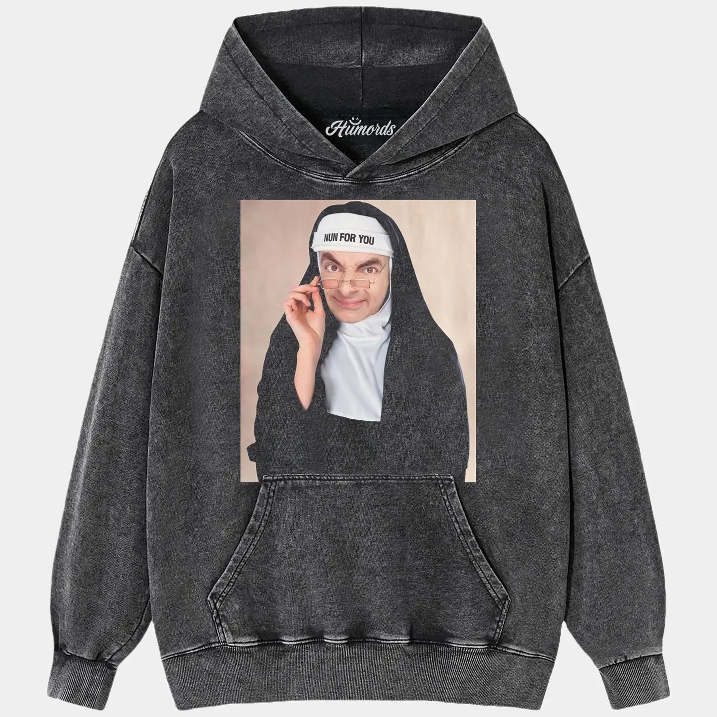 WACKY MR. BEAN A4 T-SHIRT