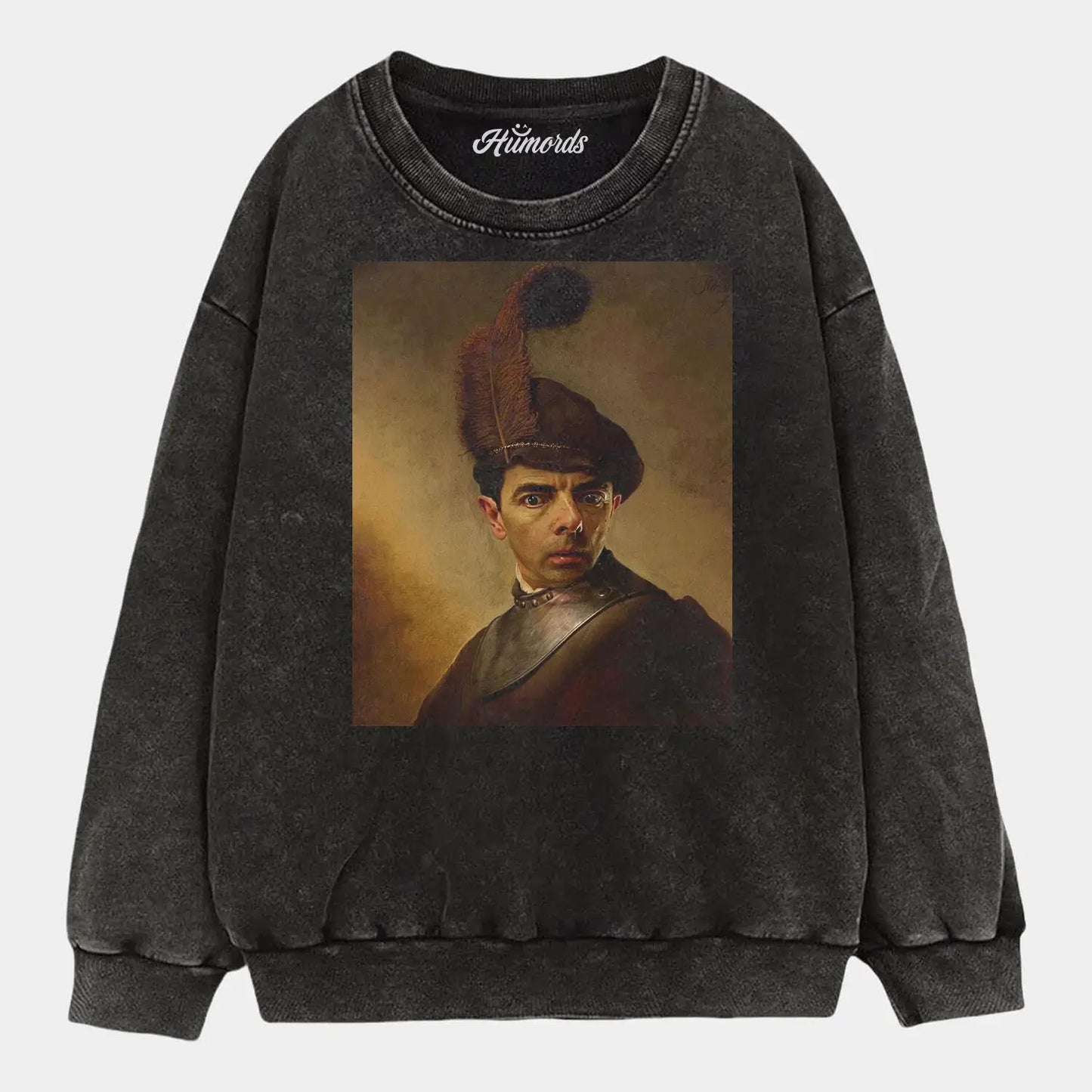 WACKY MR. BEAN A3 T-SHIRT