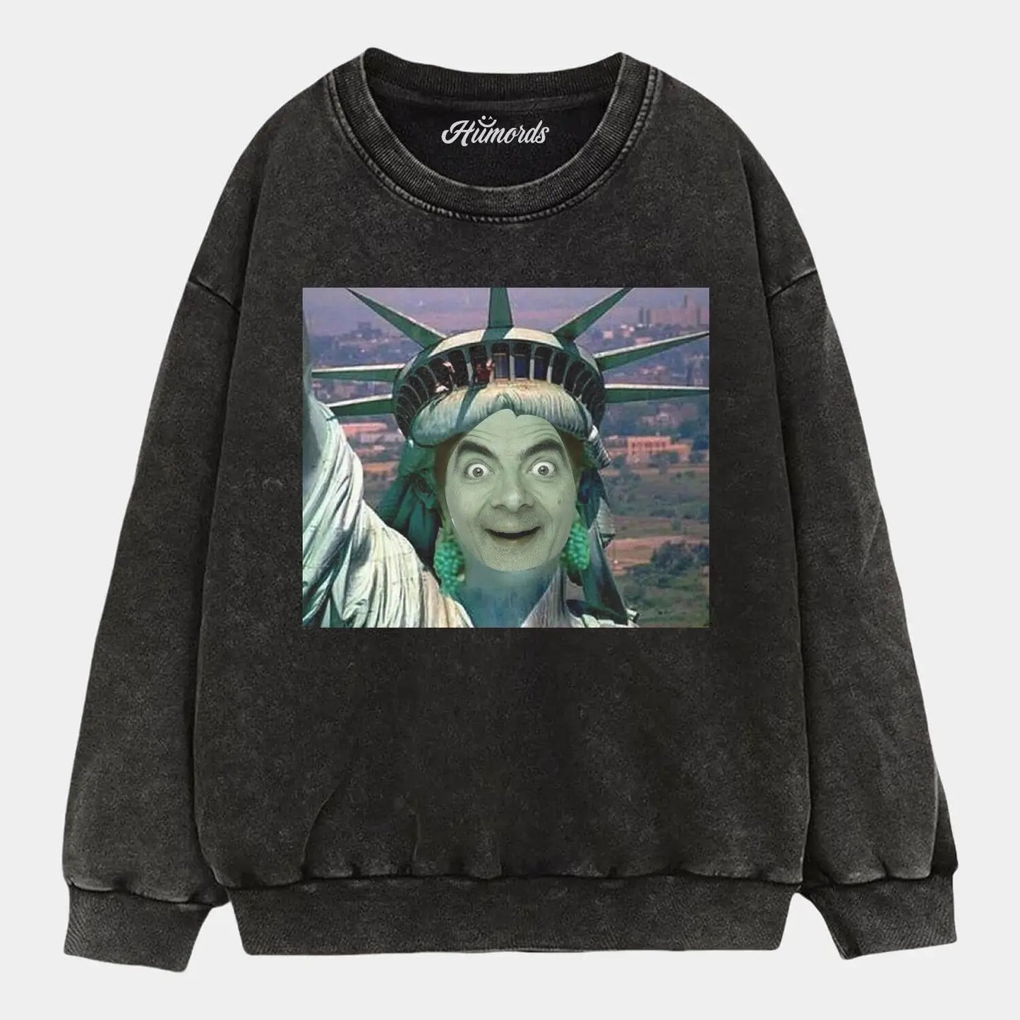 WACKY MR. BEAN A1 T-SHIRT